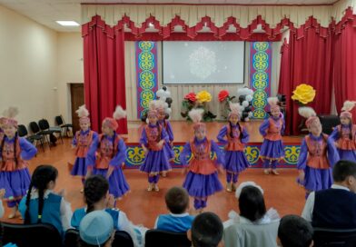 Совместный концерт со школой Айсары